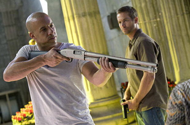 Fast & Furious (2009) - photo 1