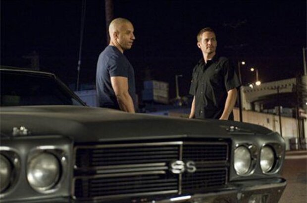 Fast & Furious (2009) - photo 2