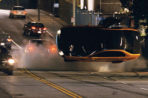 Fast & Furious (2009) - photo 5
