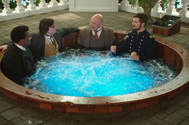 Hot Tub Time Machine 2 (2015) - photo 1