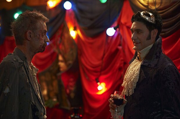 What We Do in the Shadows (2014) - photo 9