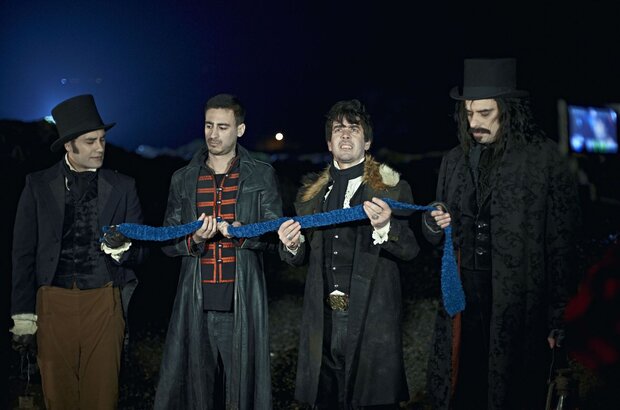 What We Do in the Shadows (2014) - photo 1