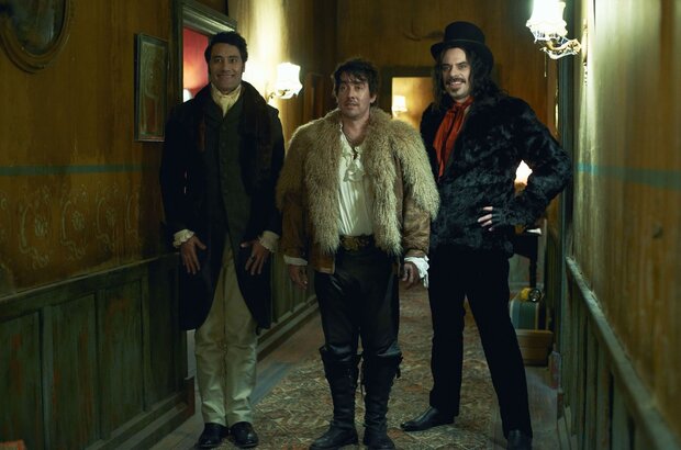 What We Do in the Shadows (2014) - photo 4
