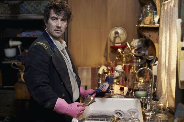 What We Do in the Shadows (2014) - photo 3