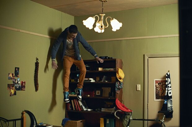 What We Do in the Shadows (2014) - photo 8