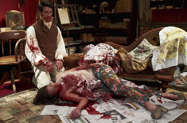 What We Do in the Shadows (2014) - photo 2