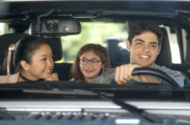 To All the Boys I've Loved Before (2018) - photo 2