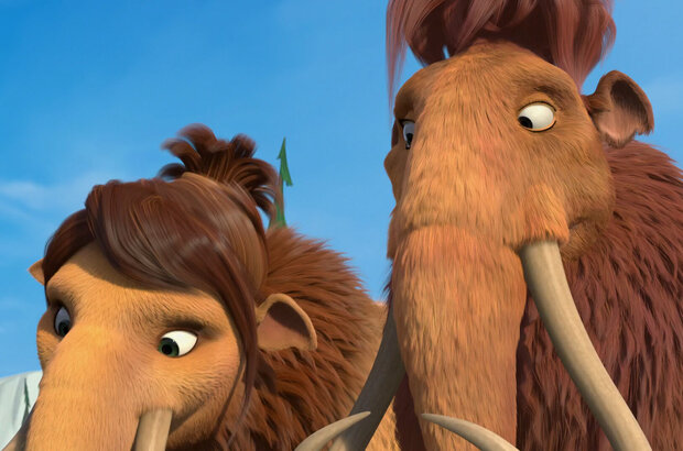 Ice Age: The Great Egg-Scapade (2016) - photo 7