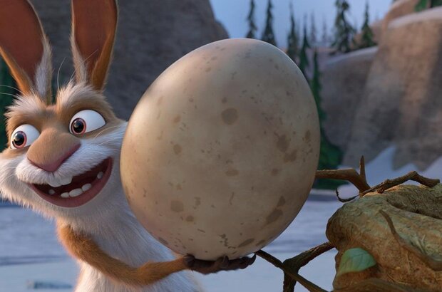 Ice Age: The Great Egg-Scapade (2016) - photo 2