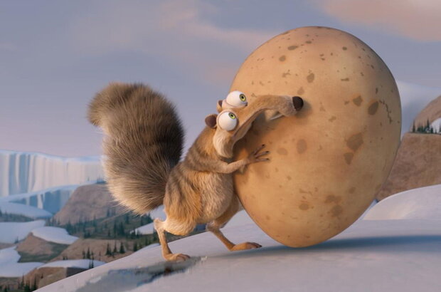 Ice Age: The Great Egg-Scapade (2016) - photo 4
