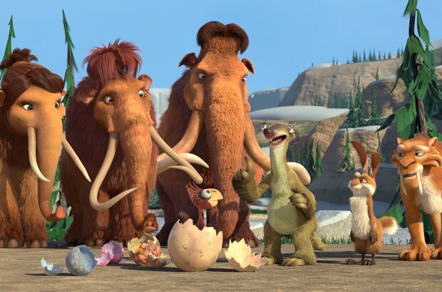 Ice Age: The Great Egg-Scapade (2016) - photo 1