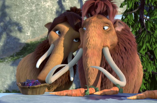 Ice Age: The Great Egg-Scapade (2016) - photo 8