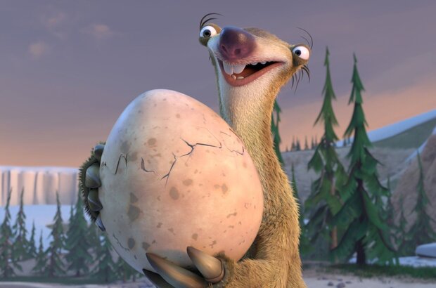 Ice Age: The Great Egg-Scapade (2016) - photo 3