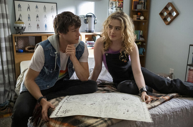 The Map of Tiny Perfect Things (2021) - photo 6