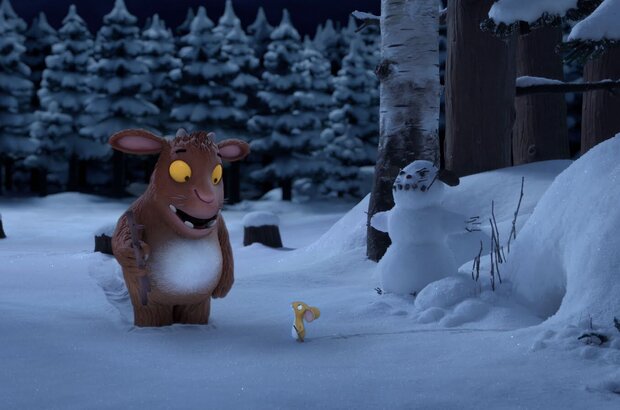 The Gruffalo's Child (2011) - photo 3