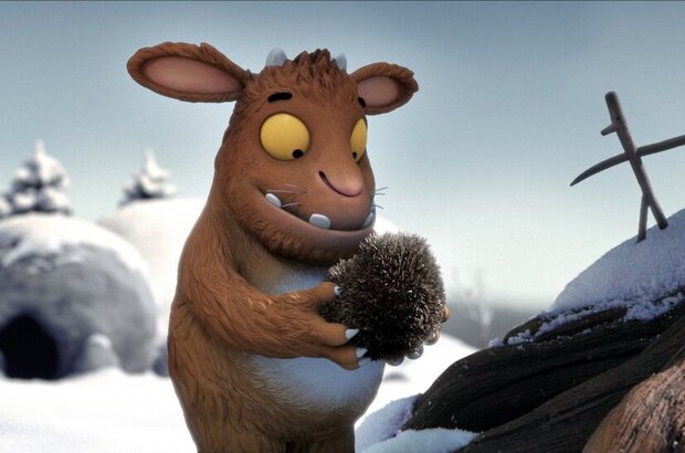 The Gruffalo's Child (2011) - photo 2