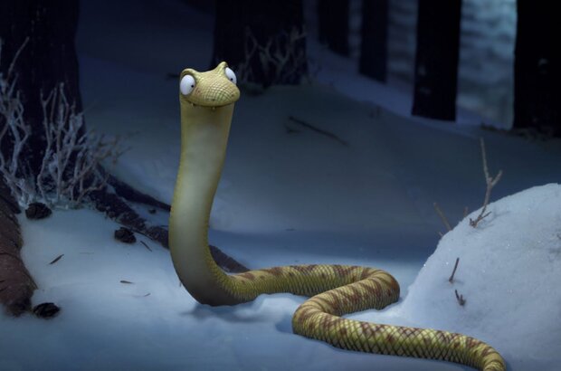 The Gruffalo's Child (2011) - photo 1