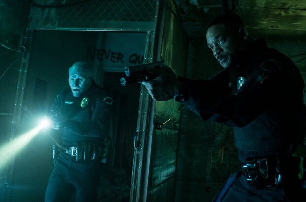 Bright (2018) - photo 3