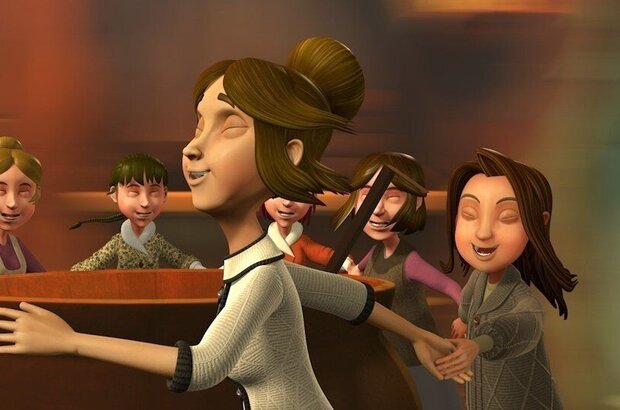 Jake and the Giants (2015) - photo 4