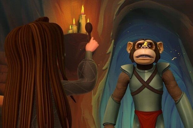 Jake and the Giants (2015) - photo 1