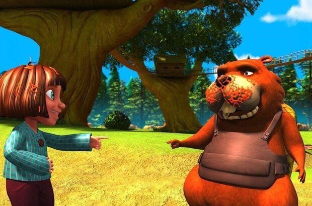 Jake and the Giants (2015) - photo 8