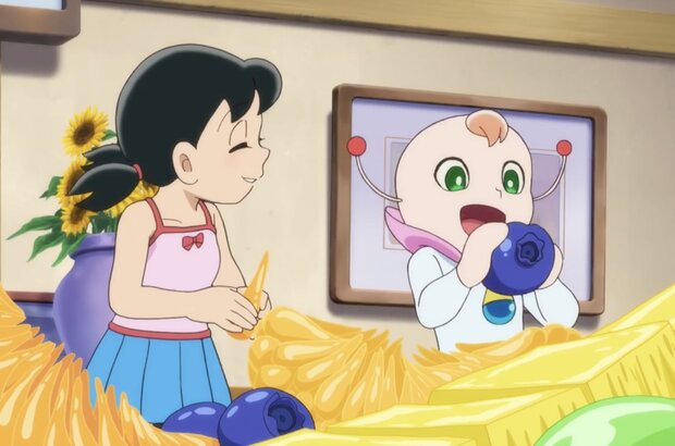 Doraemon: Nobita no Uchuu Shou Sensou (2022) - photo 5