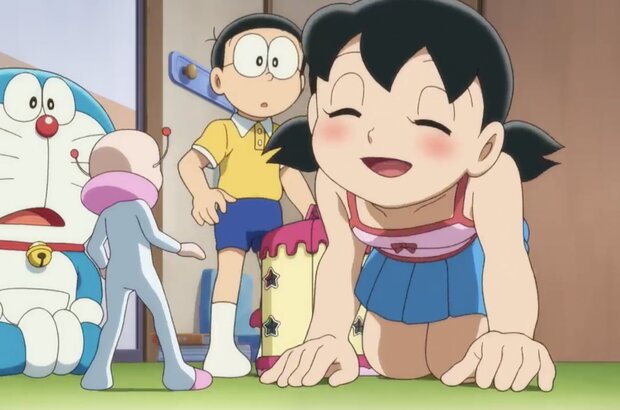 Doraemon: Nobita no Uchuu Shou Sensou (2022) - photo 6
