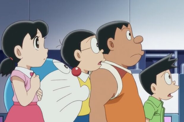 Doraemon: Nobita no Uchuu Shou Sensou (2022) - photo 1