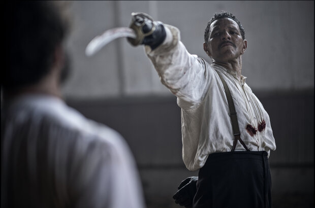 The Edge of the Blade (2023) - photo 7