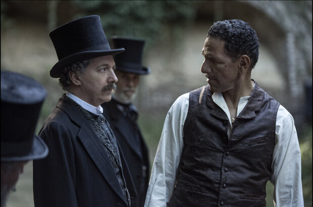 The Edge of the Blade (2023) - photo 4