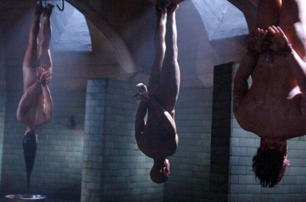 Rise: Blood Hunter (2007) - photo 4