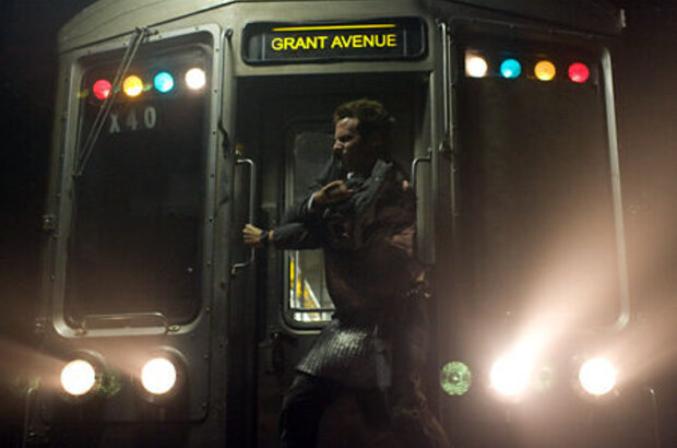 The Midnight Meat Train (2008) - photo 5