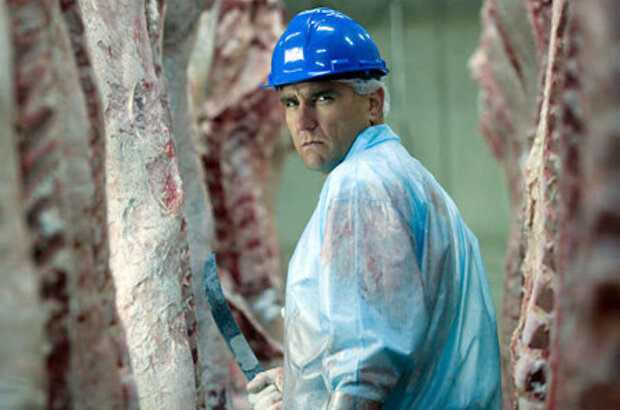 The Midnight Meat Train (2008) - photo 6