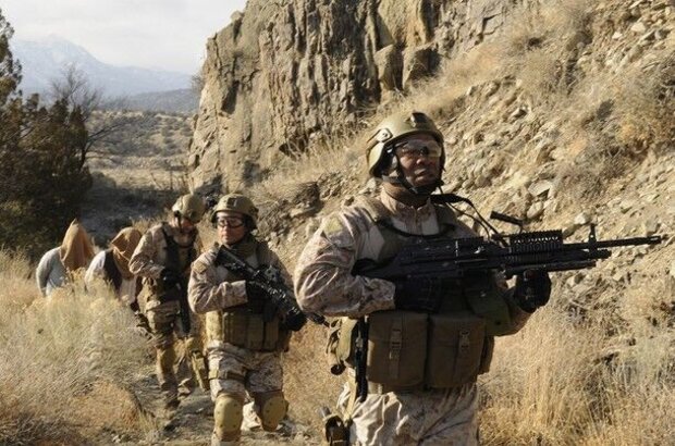 Seal Team Six: The Raid on Osama Bin Laden (2012) - photo 6