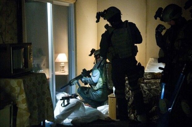 Seal Team Six: The Raid on Osama Bin Laden (2012) - photo 2
