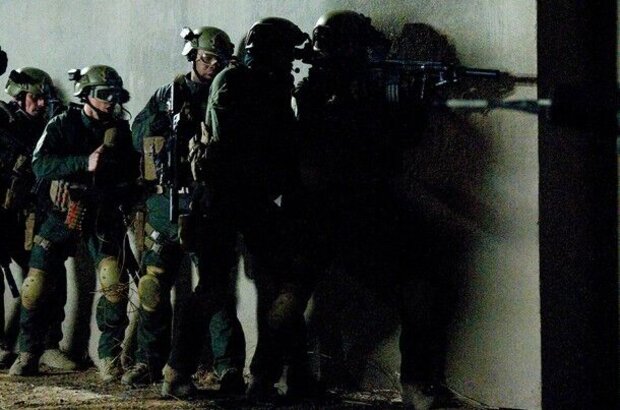 Seal Team Six: The Raid on Osama Bin Laden (2012) - photo 3