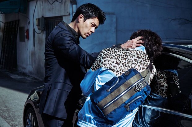 Confidential Assignment (2017) - photo 16