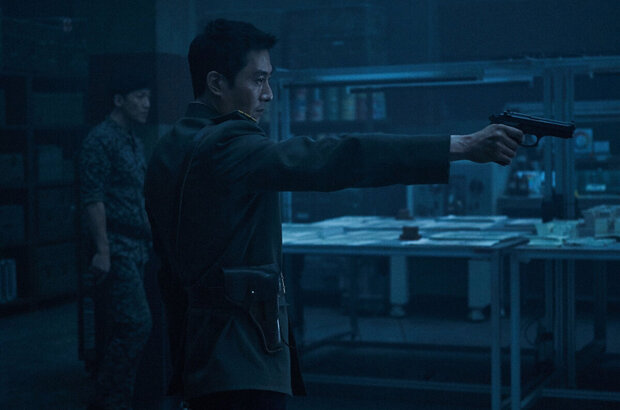 Confidential Assignment (2017) - photo 9
