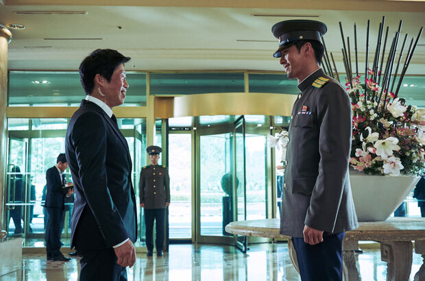 Confidential Assignment (2017) - photo 12