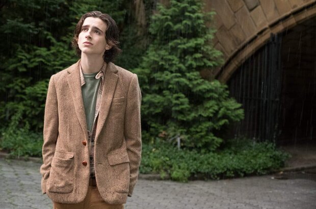 A Rainy Day in New York (2018) - photo 20