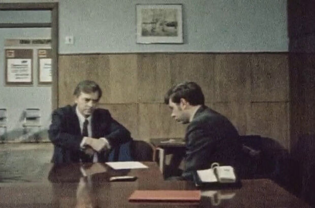 The Last Chance (1978) - photo 1