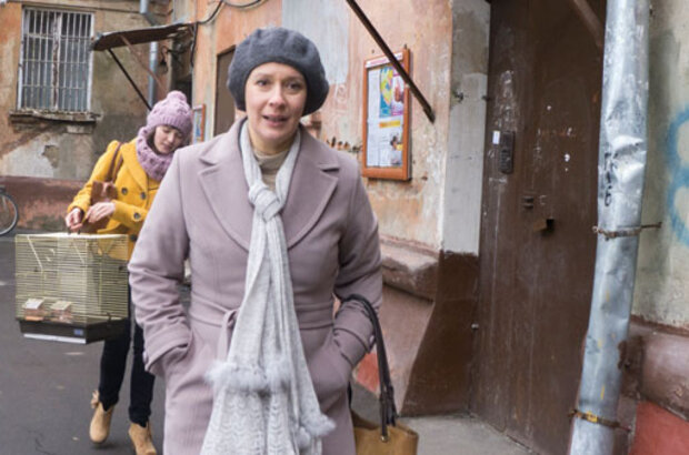 Pozdnyaya lubov (2012) - photo 1