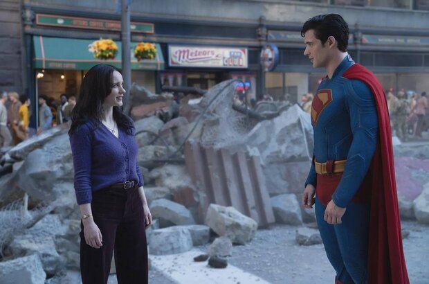 Superman: Legacy (2025) - photo 1