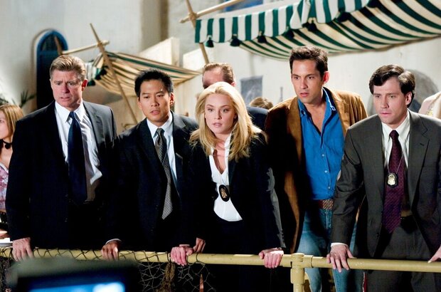 Miss Congeniality 2: Armed and Fabulous (2005) - photo 3
