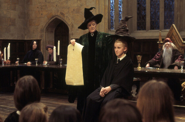 Harry Potter and the Sorcerer's Stone (2001) - photo 7