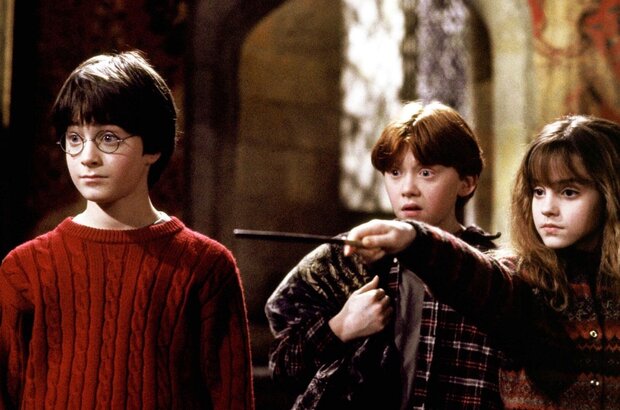 Harry Potter and the Sorcerer's Stone (2001) - photo 6