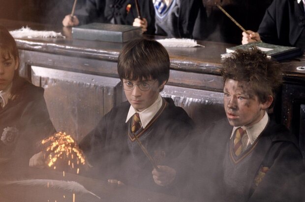 Harry Potter and the Sorcerer's Stone (2001) - photo 5