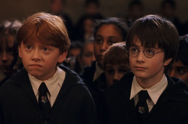 Harry Potter and the Sorcerer's Stone (2001) - photo 8