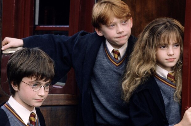 Harry Potter and the Sorcerer's Stone (2001) - photo 1