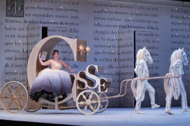 La Cenerentola (2011) - photo 1